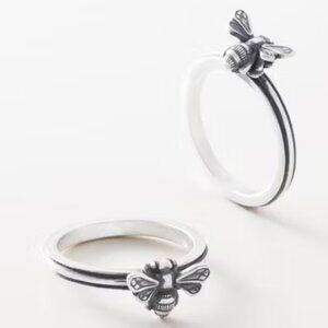 James Avery Honey Bee Ring Size 9